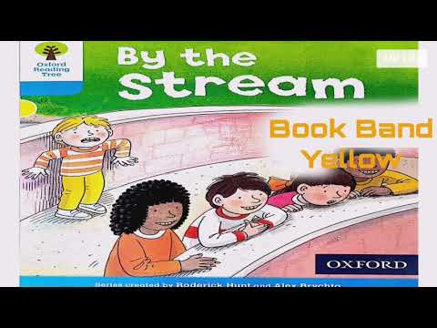 By The Stream story | Oxford Reading tree stage 3