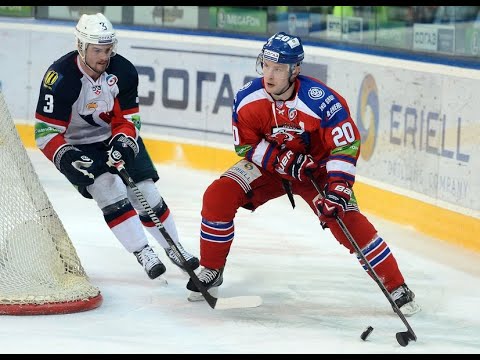 Lev Praha - Slovan Bratislava 15. prosince 2013