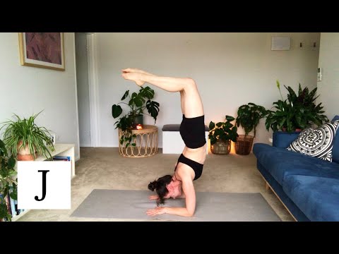 Alphabet Yoga with Katie de Araujo