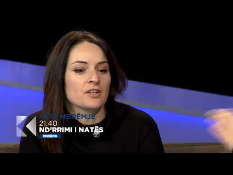 PROMO: NIN - Milot Hasangjekaj dhe Gent Fatali; Intervistë për filmin Zana - Klan Kosova