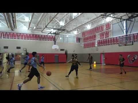 Devils vs swish Kabobs - Saturday - tcbl 2022 summer