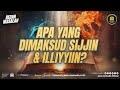 Apa Yang Dimaksud Sijjin Dan Illiyyiin BEDAH MASALAH