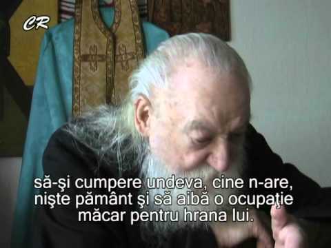 Parintele Adrian Fageteanu-Despre Vremurile de pe Urma