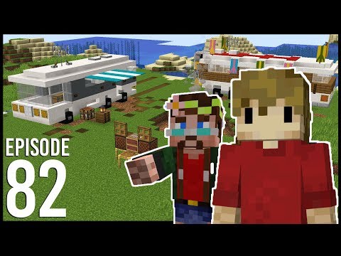 Hermitcraft 6: Episode 82 - MY NEW BASE