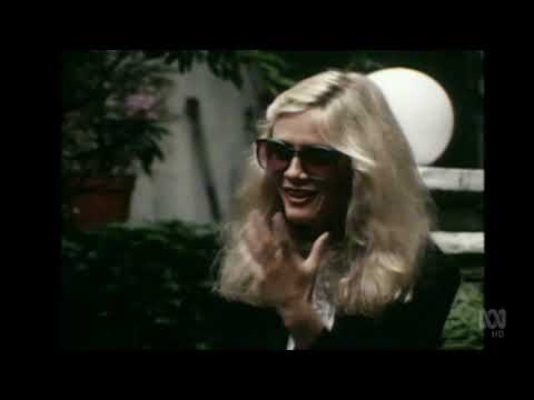 Countdown (Australia)- Cherry Ripe Interviews Kim Carnes- June 28, 1981