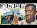 AMERICAN RAPPER REACTS TO | BLP Kosher - Fools Gold (Official Video) REACTION