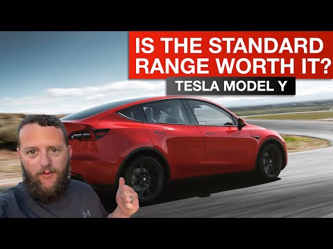Tesla Model Y Standard Range - Is it Worth it?