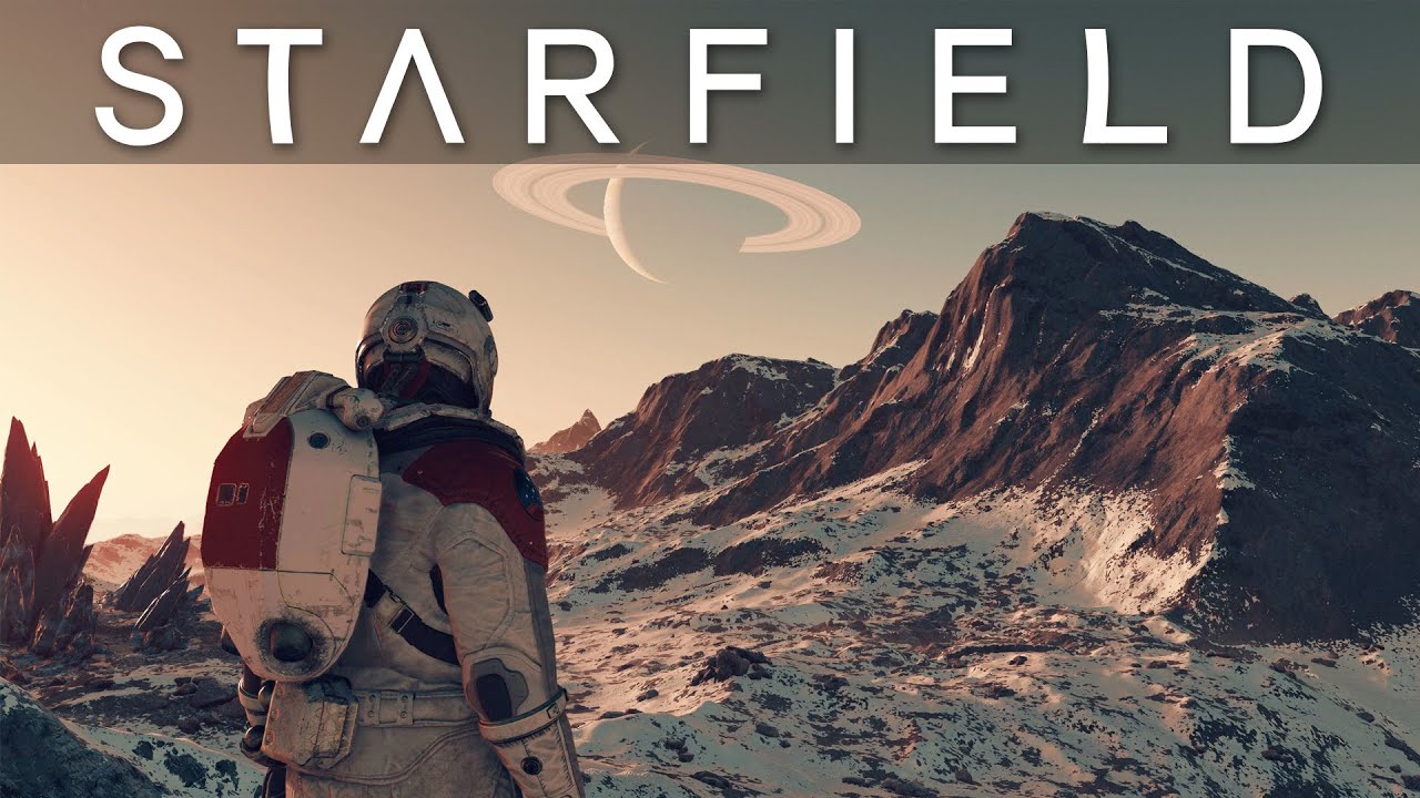 STARFIELD 001 | Das Alien Artefakt | Gameplay Deutsch Staffel 1 thumbnail
