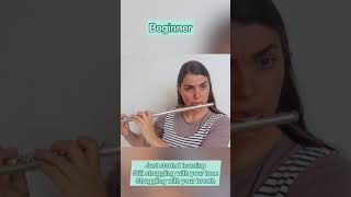 Download lagu The 6 levels of flute playing…which one are you? mp3