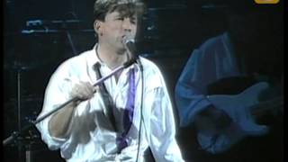 Ricardo Montaner, La cima del cielo, Festival de Viña 1991