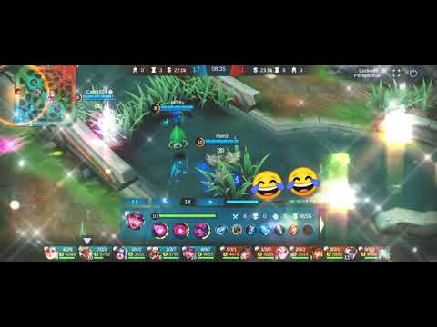 ML fashion show epic fail😂😂