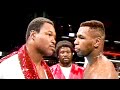 Mike Tyson USA Vs Larry Holmes USA TKO Boxing Fight Highlights HD
