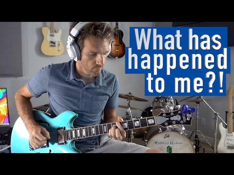 How I Learned to Stop Worrying and Love the Chorus Pedal