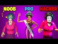 NOOB vs PRO vs HACKER in Scary Teacher 3 NOOB vs PRO vs HACKER in Scary Teacher 3