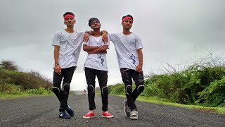 ABCD - kar jaa re ya mar jaa re tu Dance performance by D plus Crazy crew