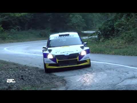 54. Rally Serbia 2021 - Leg 2 Highlights