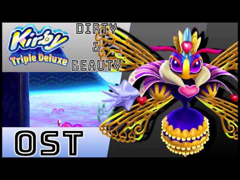 Dirty & Beauty - Extended - Kirby Triple Deluxe Music