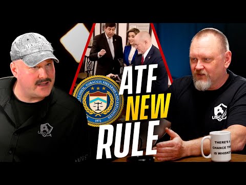 ATF New Rule To End ALL Private Gun Sales?!
