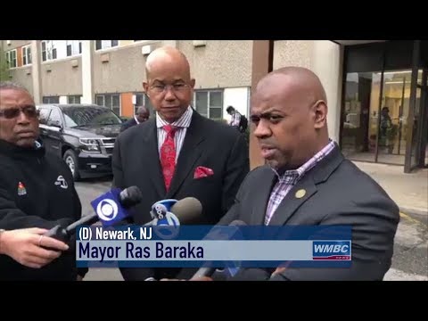 Newark, NJ Legionnaires Disease Risk