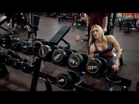 Cornelia Ritzke - Female Fitness Motivation #64