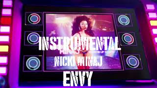 Nicki Minaj - Envy (Instrumental)