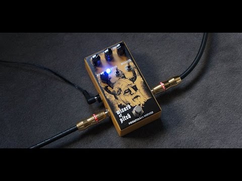 Dwarfcraft Devices Wizard of Pitch 2010s - Yellow image 5
