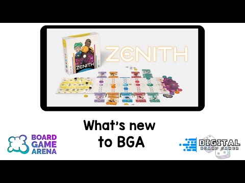 Zenith - YouTube Video