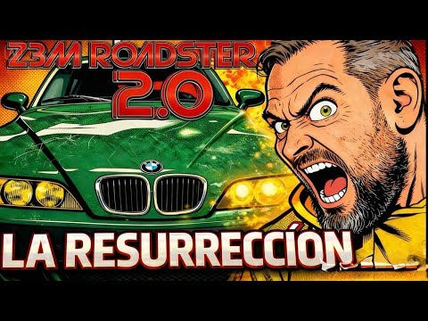 DORO DETAIL TRANSFORMED MY BMW Z3 M ROADSTER INTO THIS