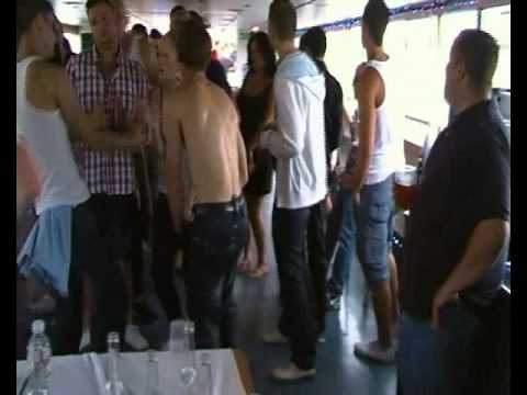 Hi:Fidelity DnB Themes Boat Party