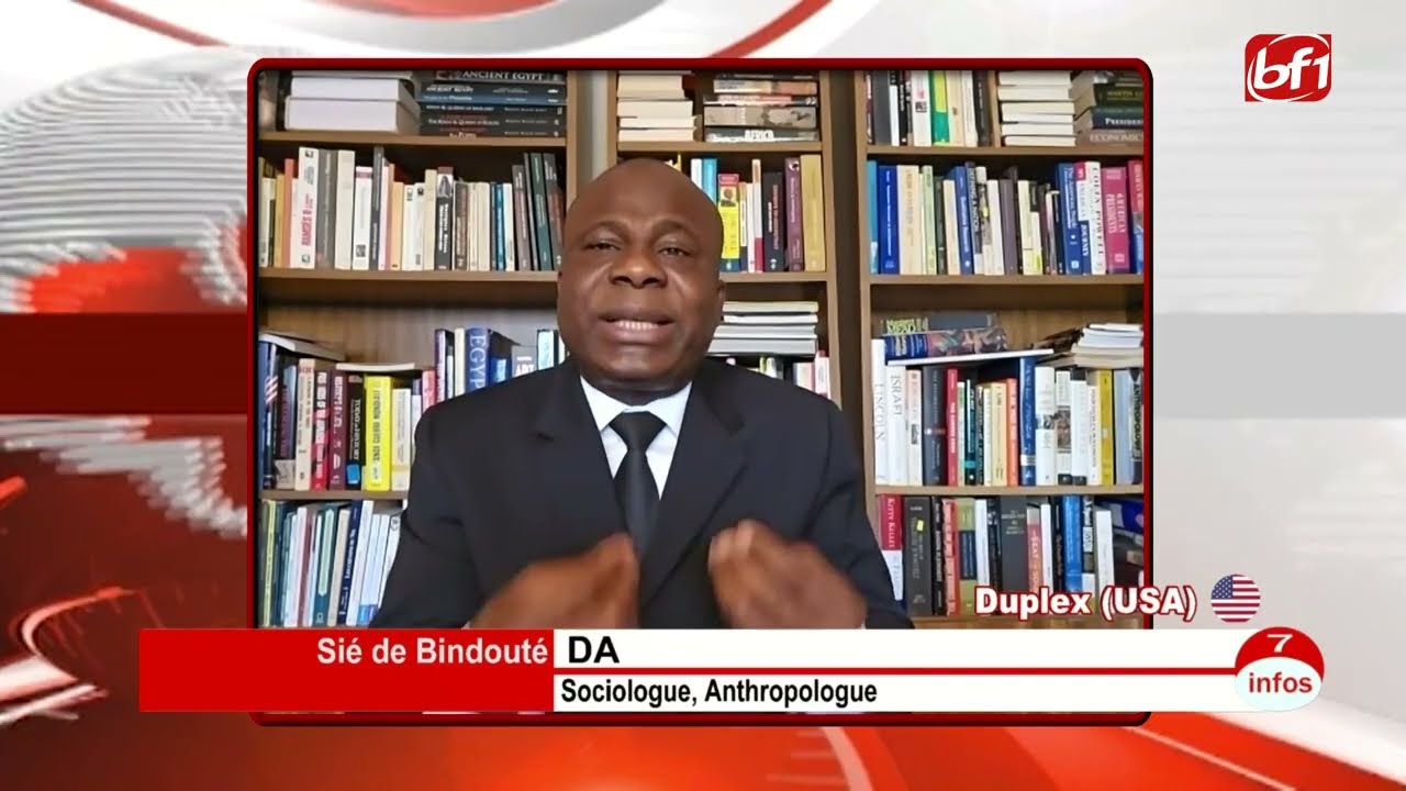 Rétablissement de la peine de mort au Burkina : C'est le symbole de la fermette de l'État - DA Sié