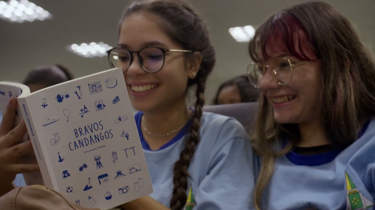 Jornada Literária do DF - Edição São Sebastião e Paranoá  (10 a 13/06/2024 - São Sebastião)