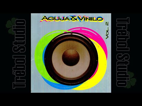 Aguja y Vinilo 2 - Album Completo (1997) /Trébol Studio ♣