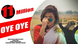 New Nagpuri Hip Hop  Oye Oye Full Video  NKB ft UR