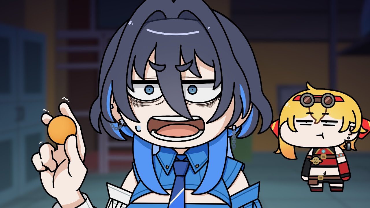 Watch This Kaela【Hololive Animation｜Eng sub】