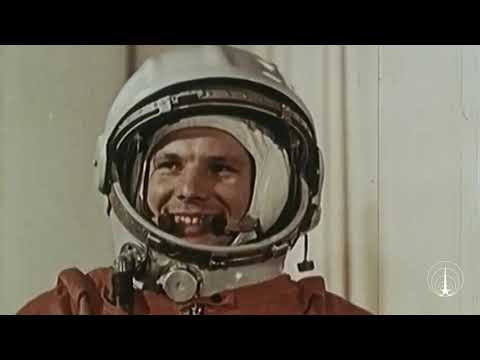 Gagarin's March (Гагаринский марш) | Soviet Song