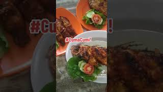 Download lagu Cuma Cumi  #BakarBakar #Barbeque #IkanBakar #CumiBakar #MakanSiang #SemestaLestari #PeladangKata mp3