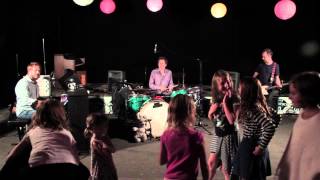 Marco Benevento - "At The Show" - Radio Woodstock 100.1 - 9/26/14