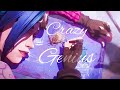 Crazy Genius Arcane