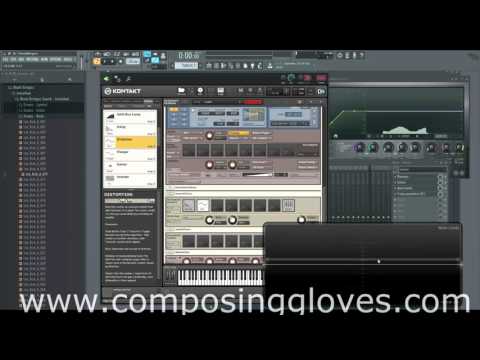 Kontakt From The Ground Up 37 - Distortion