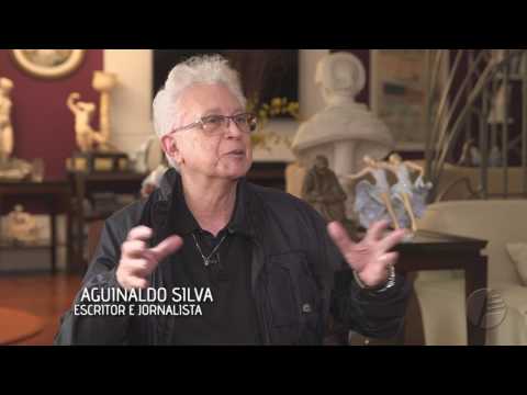 Entrevista  Aguinaldo Silva - 08.12 .2016