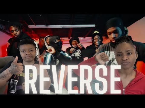 THEY DID THEY THING!! Jenn Carter x 2Rare - Reverse (OFFICIAL VIDEO)|REACTION