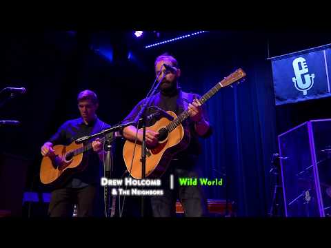 Drew Holcomb & The Neighbors - Wild World (eTown webisode #1214)
