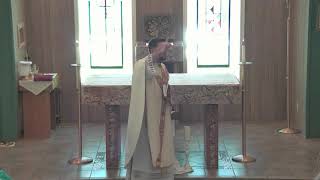 Fr. Craig's Homily 4.25.21