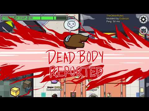 Among Us - arthur als trickster und eine implover runde #5