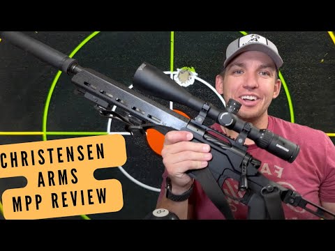 Christensen Arms Modern Precision Pistol Dealer Review by The Gun Shop