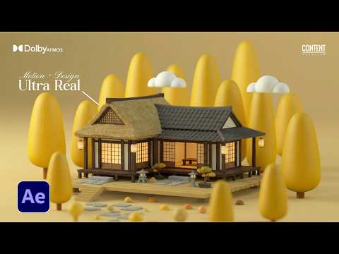 Make Hyper-Visual Motion Graphics in After Effects