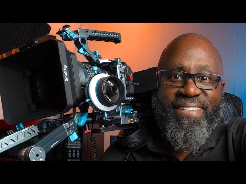 I Built the BEST Sony A7IV Cinema Rig for 2024 and Here's What Happened