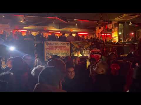 Iration Steppas playing OBF meets Iration - 'Chant Down Babylon' Dubplate @ 2Funky Boxing Day 2022