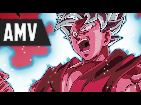 AMV - Dragon Ball Super - Foco, Força e Fé - Projota