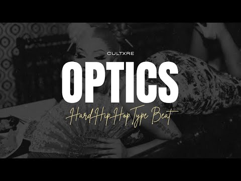[FREE] Hard 95 BPM Underground Hip Hop Type Beat - "Optics" | Hard Freestyle Instrumental 2025